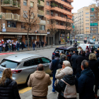 Diumenge hi va haver protestes a favor i en contra de l’oratori.