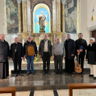 Acte ecumènic a Sant Pere de Lleida per a la unitat dels cristians