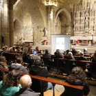 'Setmana de la Bíblia' amb art a l'església de Sant Llorenç de Lleida
