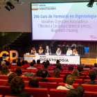 La Llotja acull fins demà el Congrés de la Societat Catalana de Digestologia, amb 400 assistents.