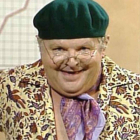 Benny Hill, un altre humorista denostat.