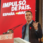 Pedro Sánchez.