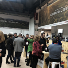 La DO Costers del Segre, a la Barcelona Wine Week del 2023.