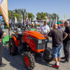 Des de fa més de deu anys els tractors alternaven l’assistència entre Sant Miquel i Sant Josep.