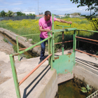 Tancar el Canal d’Urgell, una decisió històrica ■ El Canal d’Urgell va tancar el proveïment d’aigua al Principal el 25 d’abril per primera vegada en la seua centenària història. Van deixar de regar 50.000 hectàrees encara que després ...