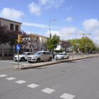 Rovira Roure, entre Ronda i Onze de Setembre.