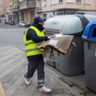 La neteja dels carrers i la recollida d’escombraries són dos de les principals queixes dels ciutadans.