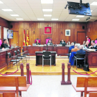 El judici celebrat el novembre a l’Audiència de Tarragona.