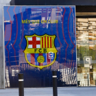 Imatge d’arxiu de les oficines del FC Barcelona.