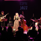 Concert solidari a ritme de jazz a l'Espai Orfeó