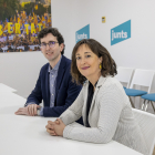 «Ens agradaria que Impulsem i edils independents entressin a Junts»