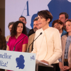 La candidata del Bloc Nacionalista Gallec a la presidència de la Xunta, Ana Pontón.
