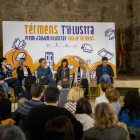 El Centre Cultural Sant Joan va acollir l’entrega del guardó.