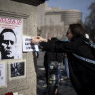 Més protestes per la mort de Navalni