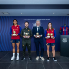 L’equip femení del Barcelona continua rebent premis.