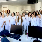 Les unitats d’Hemodiàlisi de l’Arnau i de l’Hospital Comarcal del Pallars han vist certificada la seua qualitat.