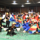 El Carnaval persisteix a la comarca