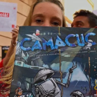 La revista infantil ‘Camacuc’ s’ha retirat de moltes biblioteques.