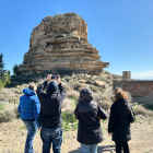 Visita dels tècnics de Cultura al municipi de Torrent.