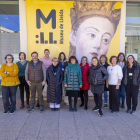 Més de la meitat de responsables del món cultural de Lleida són dones