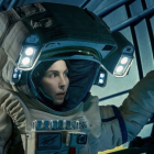 Noomi Rapace interpreta l’astronauta protagonista, Jo Ericsson.