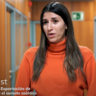 Judit Just, directora d’exportació per al sud-est asiàtic.