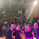 Rozalén omple el Teatre de Binèfar en un concert per celebrar el Dia de les Dones