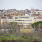 Vista de part dels terrenys que formen part d’aquest pla.