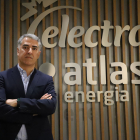 El CEO d’Atlas Energia, Néstor Gutiérrez.