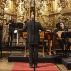 Concert de l’Orquestra del Miracle en l’estrena, l’any passat.