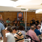 Les Músiques Disperses s'apropien de Lleida en la seua 17 edició
