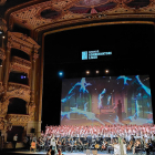 Concert diumenge al Liceu d’alumnes d’escoles catalanes, entre les quals Arts Musicals de Lleida.