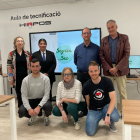 Presentació del projecte que han elaborat alumnes de l’Escola d’Hoteleria i Turisme de Lleida.