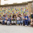 Vuit de les deu famílies que s’han preinscrit en bloc a l’escola Pràctiques I.