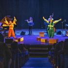 L’espectacle escènic musical de la companyia LleidArt Ensemble dirigit al públic infantil.