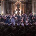Concert a càrrec del Cor de Cambra de l’Auditori Enric Granados de Lleida i l’Orquestra Terrassa 48.