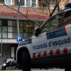 Els Mossos van detenir l’home a finals de l’any 2019.