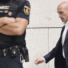 Luis Rubiales, en una imatge d’arxiu.