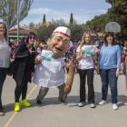 El llibre ‘El Pio i la cavalcada de Reis’ està escrit per Paula Trota, alumna de l’escola Àngel Guimerà.