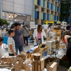 El Parc Científic de Gardeny acull el festival Devaia