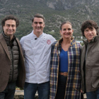 Un 'MasterChef' de negre