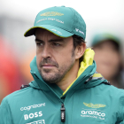 Fernando Alonso continuarà competint amb Aston Martin.