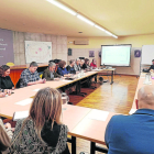 El consell escolar municipal es va reunir el passat 28 de febrer.