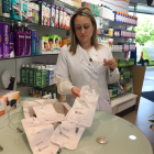 La farmàcia Delmàs disposa d’unitats limitades de bosses per a la recollida d’orina.