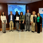 L'alumna Khadidiatou Sall guanya el Premi Josep Maria Guarro