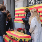 Defensa de l'oficialitat del català a la UE