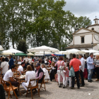 Centenars de persones van participar en els actes programats durant la jornada.