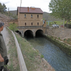 El Canal d’Urgell es va veure obligat a tancar el Principal fa un any per falta de reserves als pantans.