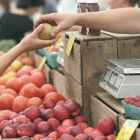 L’alimentació, una despesa clau per a les famílies.