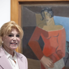 La baronessa Thyssen vol un museu a l'antic Comèdia de Barcelona